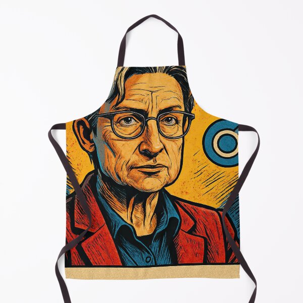 Item preview, Judith Butler | Comics - Cartoon style designed and sold by ComicsFactory.