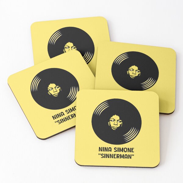 Item preview, NINA SIMONE VINYL designed and sold by FULLER FACTORY.