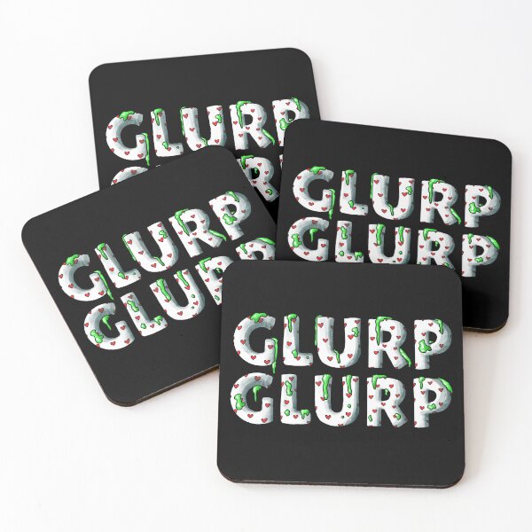 Item preview, GLURP GLURP : dungeon crawler Carl designed and sold by TheDoodlemancer.