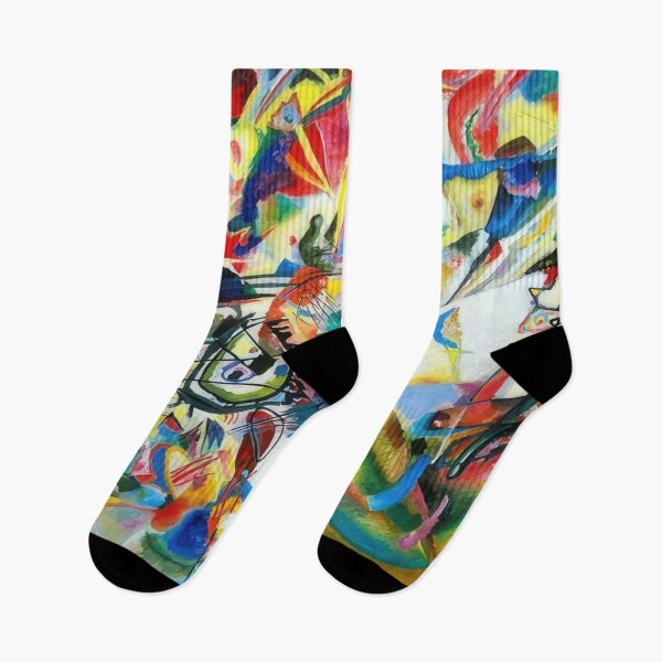 Item preview, Wassily Kandinsky designed and sold by AleksandraArto.