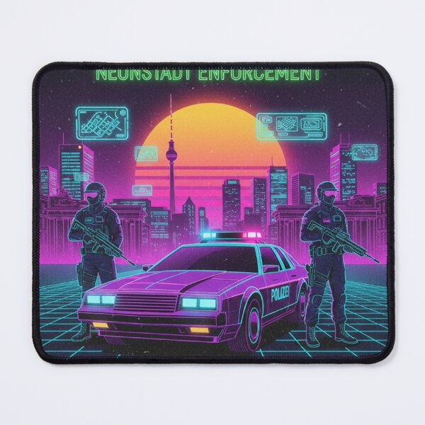 Item preview, Cyber Patrol Berlin designed and sold by MasterShong.