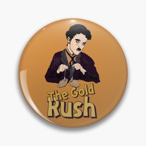Item preview, CHARLOT IN THE GOLD RUSH 1925 designed and sold by FULLER FACTORY.