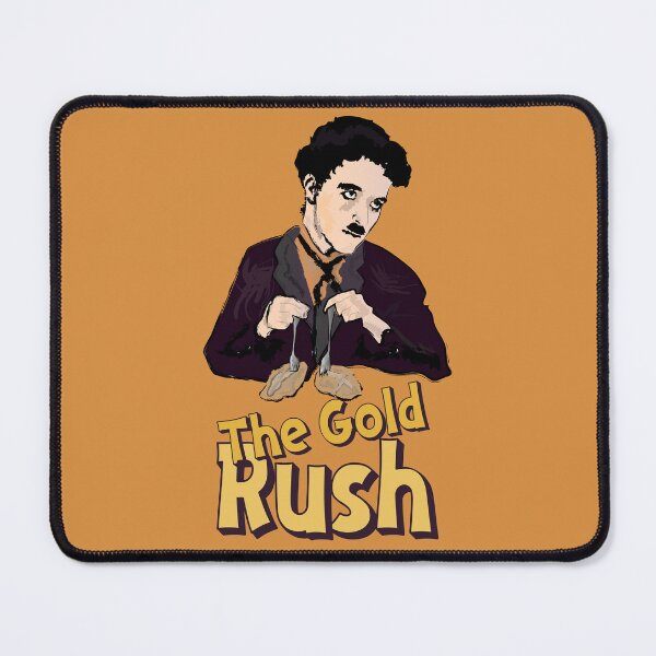 Item preview, CHARLOT IN THE GOLD RUSH 1925 designed and sold by FULLER FACTORY.