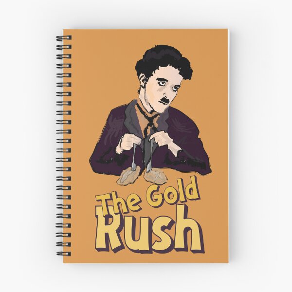 Item preview, CHARLOT IN THE GOLD RUSH 1925 designed and sold by FULLER FACTORY.