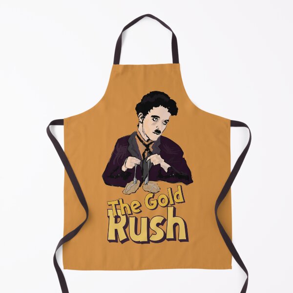 Item preview, CHARLOT IN THE GOLD RUSH 1925 designed and sold by FULLER FACTORY.