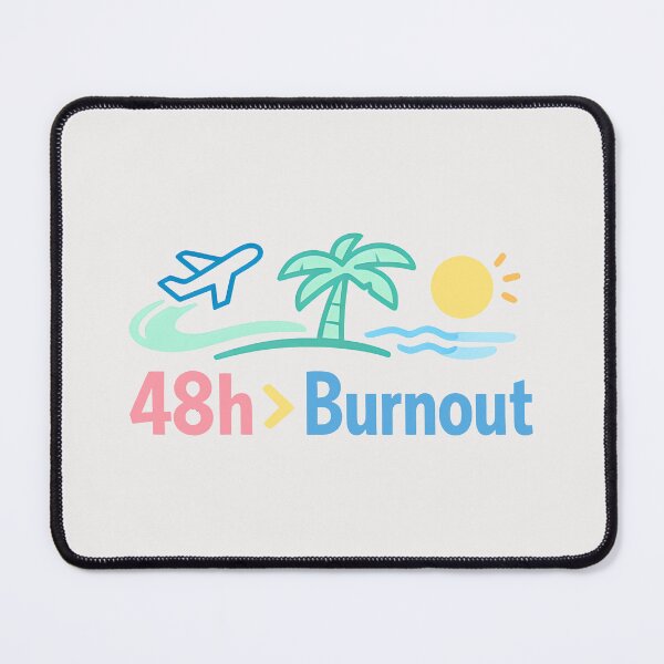 Item preview, Mental Health Self Care Beach Trip designed and sold by SplashTastic.