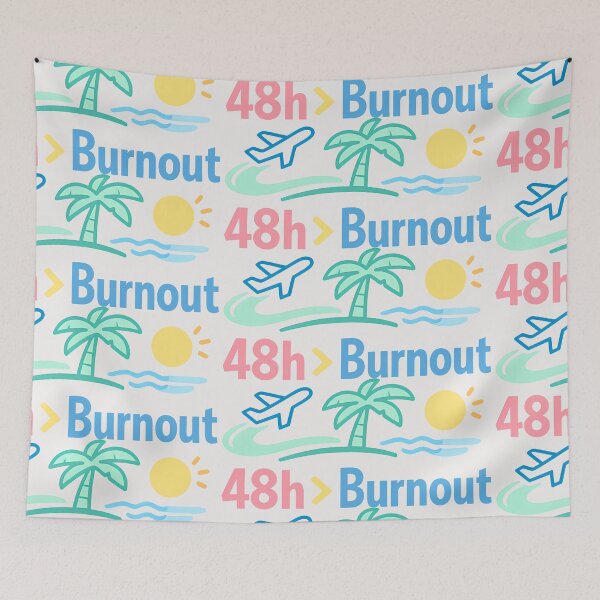 Item preview, Mental Health Self Care Beach Trip designed and sold by SplashTastic.