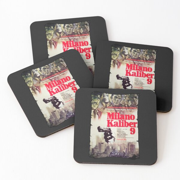 Item preview, MILANO CALIBRO 9, A FERNANDO DI LEO FILM designed and sold by FULLER FACTORY.