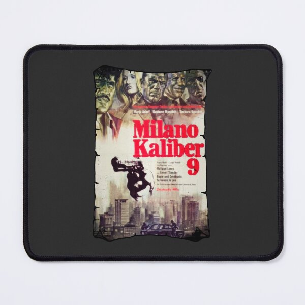 Item preview, MILANO CALIBRO 9, A FERNANDO DI LEO FILM designed and sold by FULLER FACTORY.