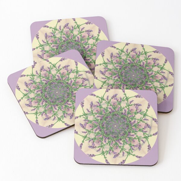 Item preview, Lavender Mandala designed and sold by The Painted Lotus.