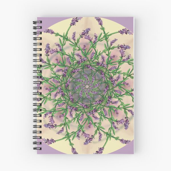 Item preview, Lavender Mandala designed and sold by The Painted Lotus.
