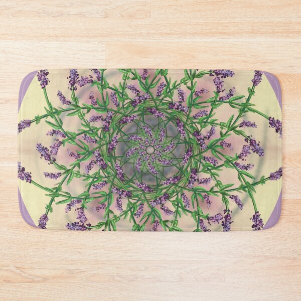 Item preview, Lavender Mandala designed and sold by The Painted Lotus.