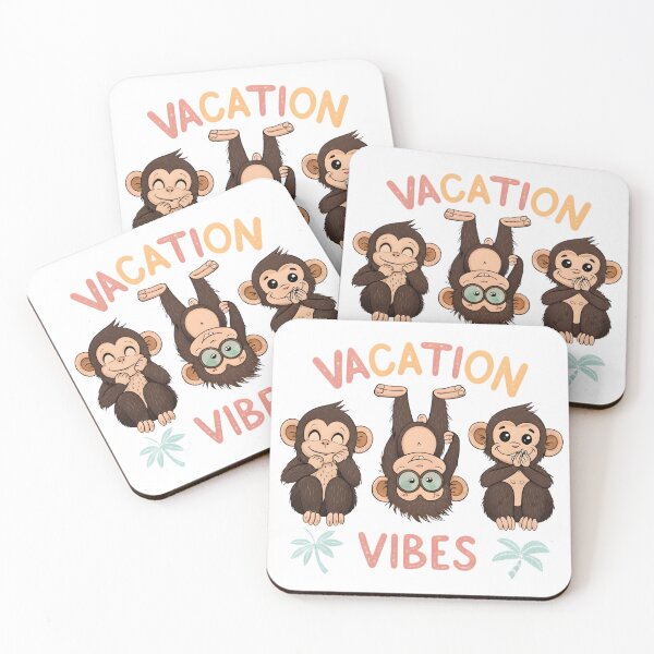 Item preview, Vacation vibes designed and sold by trendspatterns.