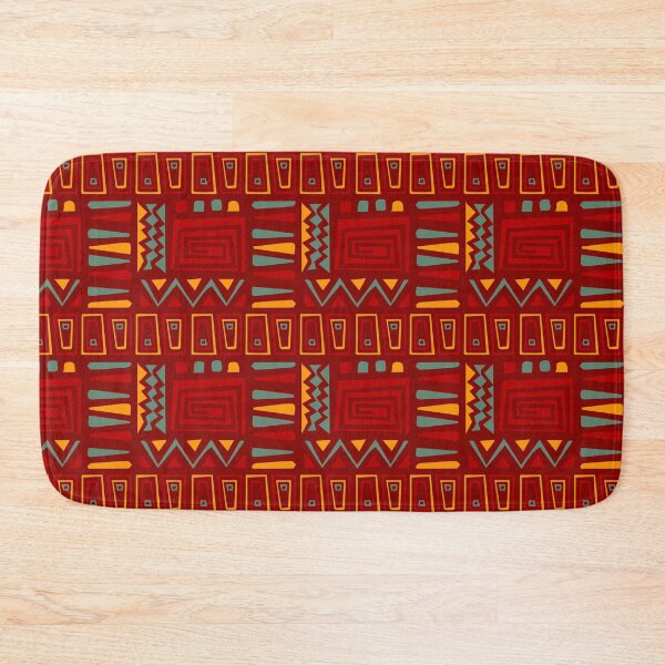 Item preview, Bold Symbolic Motif - Ethnic Polynesian Tribal  - Birthday Gift Ideas designed and sold by RoyalStarsPatts.