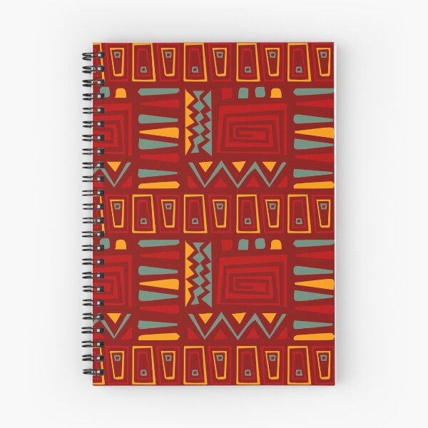 Item preview, Bold Symbolic Motif - Ethnic Polynesian Tribal  - Birthday Gift Ideas designed and sold by RoyalStarsPatts.