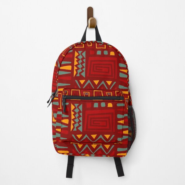 Item preview, Bold Symbolic Motif - Ethnic Polynesian Tribal  - Birthday Gift Ideas designed and sold by RoyalStarsPatts.