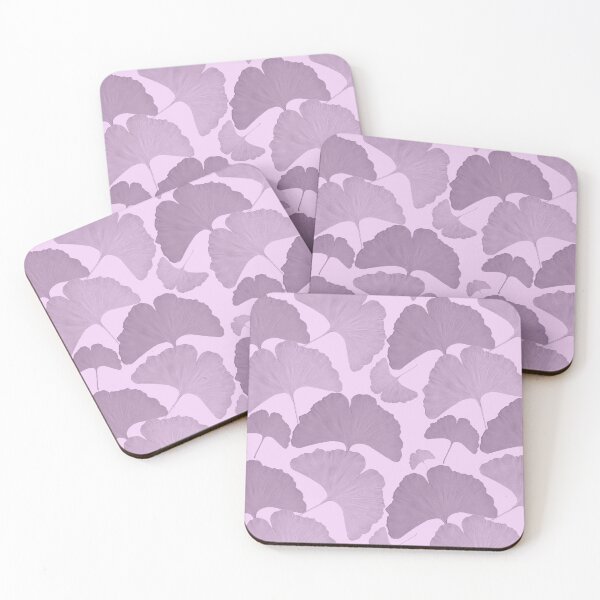 Item preview, Soft Purple Ginkgo Botanical Dream 1 designed and sold by Anita's & Bella's Art.
