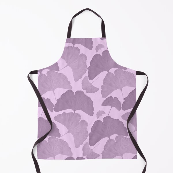 Item preview, Soft Purple Ginkgo Botanical Dream 1 designed and sold by Anita's & Bella's Art.