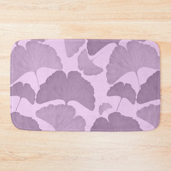 Item preview, Soft Purple Ginkgo Botanical Dream 1 designed and sold by Anita's & Bella's Art.