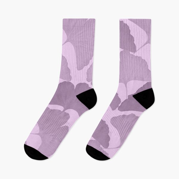 Item preview, Soft Purple Ginkgo Botanical Dream 1 designed and sold by Anita's & Bella's Art.
