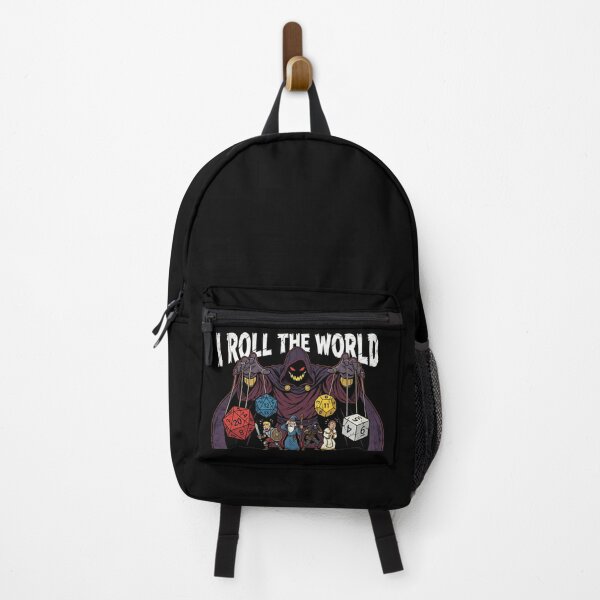 Item preview, I Roll The World Tabletop Roleplaying Game Master designed and sold by Fenay Designs.