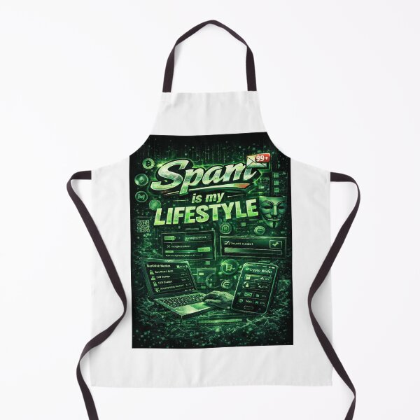 Item preview, ''Spaming'' designed and sold by Kitsure.