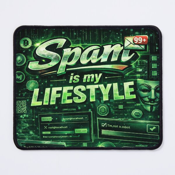 Item preview, ''Spaming'' designed and sold by Kitsure.