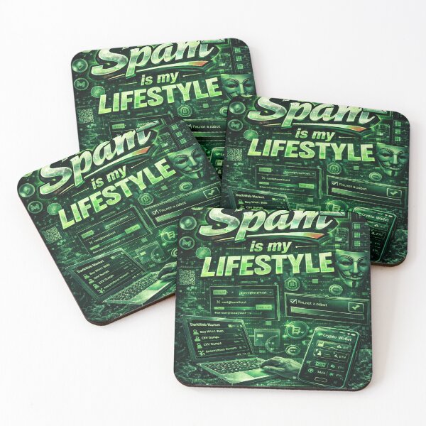 Item preview, ''Spaming'' designed and sold by Kitsure.