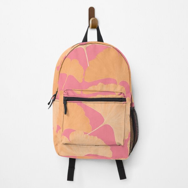 Item preview, Peach Ginkgo Botanical Dream 1 designed and sold by Anita's & Bella's Art.