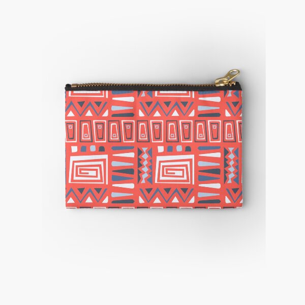 Item preview, Polished Folk Tile - Ethnic Polynesian Tribal  - Birthday Gifts For Her designed and sold by RoyalStarsPatts.