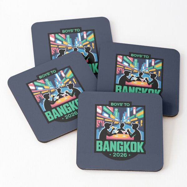 Item preview, Travel Nightlife Bangkok City Lights designed and sold by SplashTastic.
