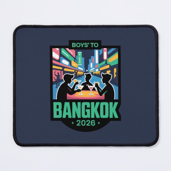 Item preview, Travel Nightlife Bangkok City Lights designed and sold by SplashTastic.