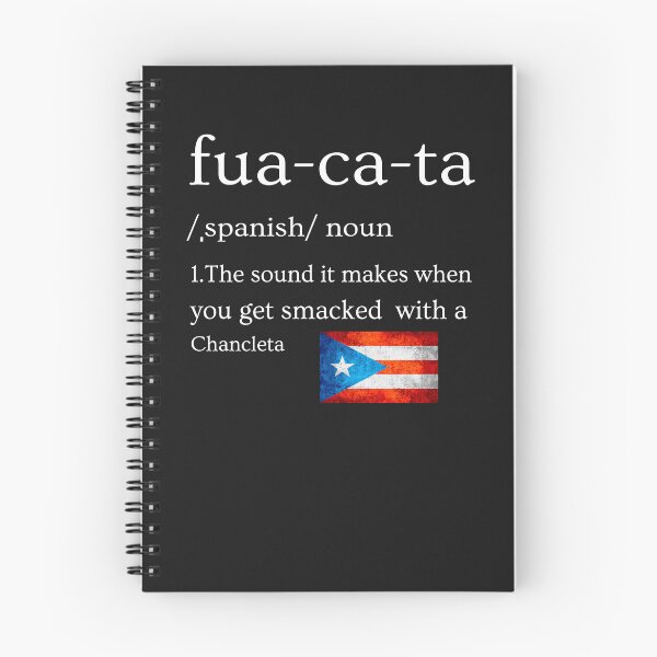 Item preview, Puertorican Spanish Sound when get smacked with chancleta  designed and sold by erozzz.
