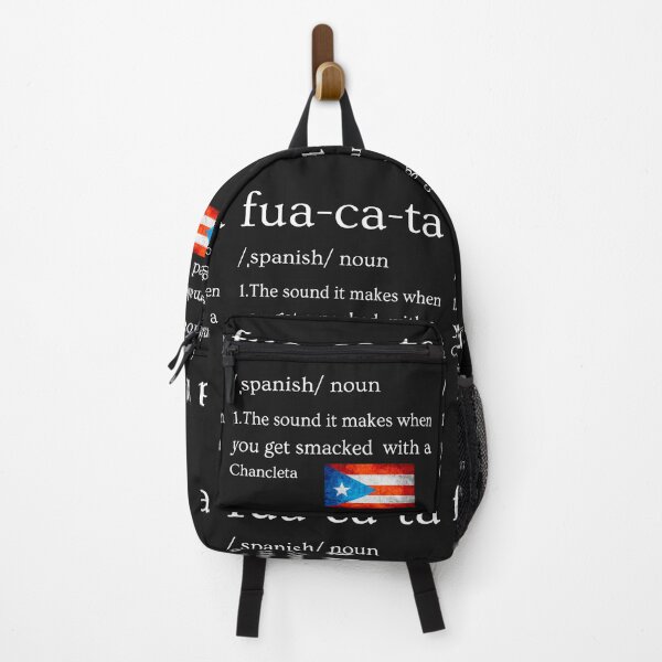 Item preview, Puertorican Spanish Sound when get smacked with chancleta  designed and sold by erozzz.