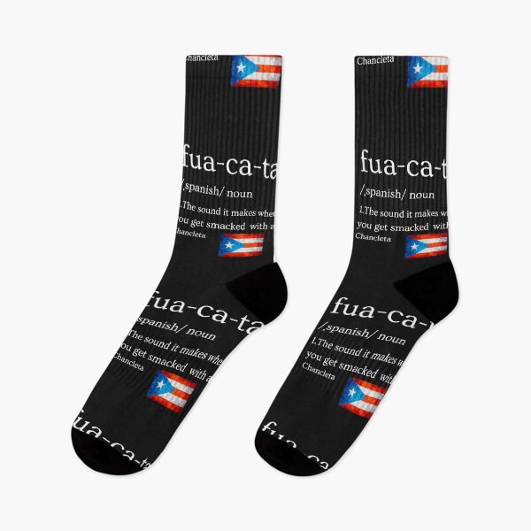 Item preview, Puertorican Spanish Sound when get smacked with chancleta  designed and sold by erozzz.