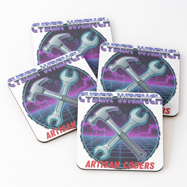Item preview, Cyber Wave Craft designed and sold by MasterShong.