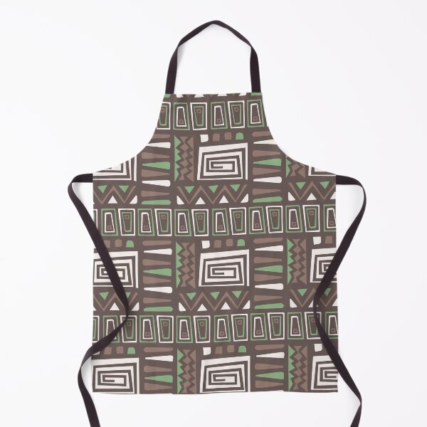 Item preview, Old School Egyptian Tile - Ethnic Polynesian Tribal  - Birthday Gifts For Him designed and sold by RoyalStarsPatts.