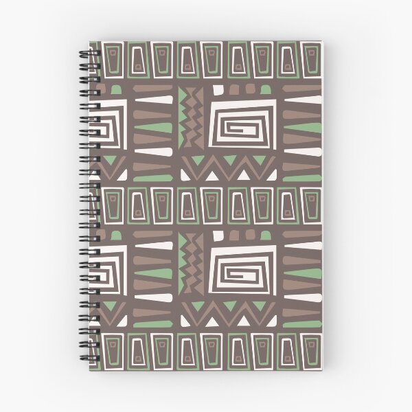 Item preview, Old School Egyptian Tile - Ethnic Polynesian Tribal  - Birthday Gifts For Him designed and sold by RoyalStarsPatts.