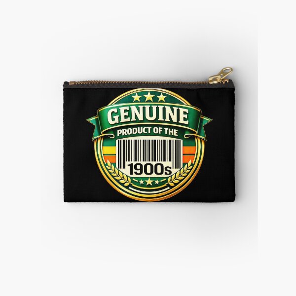 Item preview, Sarcastic Aging Birthdays Genuine Product of The 1900s designed and sold by gear-posters.