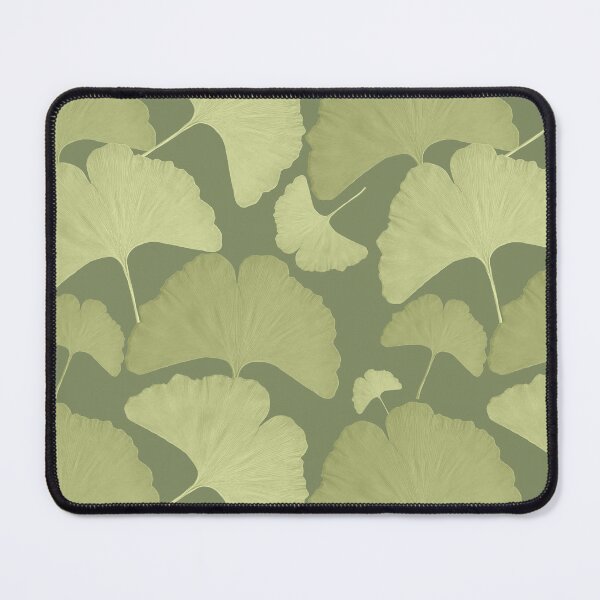 Item preview, Soft Green Ginkgo Botanical Dream 1 designed and sold by Anita's & Bella's Art.