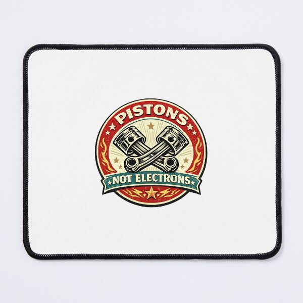 Item preview, pistons not electrons2 designed and sold by PTeeFrench.