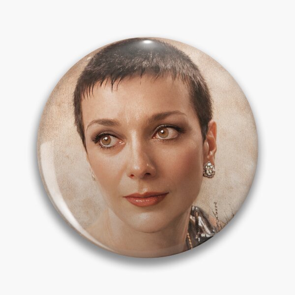 Item preview,  Servalan – Blake’s 7  designed and sold by GaudaPrime31.