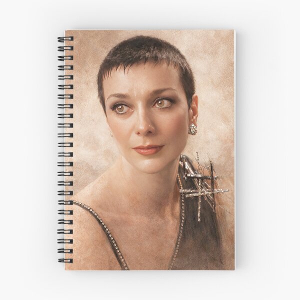 Item preview,  Servalan – Blake’s 7  designed and sold by GaudaPrime31.