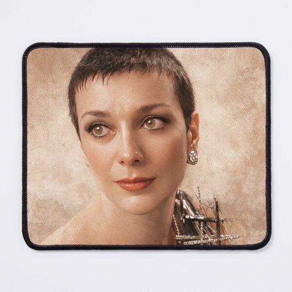 Item preview,  Servalan – Blake’s 7  designed and sold by GaudaPrime31.