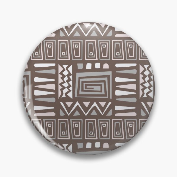 Item preview, Premium Egyptian Polygon - Ethnic Polynesian Tribal  - Birthday Gifts For Dad designed and sold by RoyalStarsPatts.