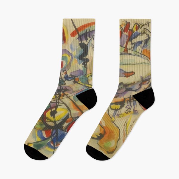 Item preview, Wassily Kandinsky designed and sold by AleksandraArto.
