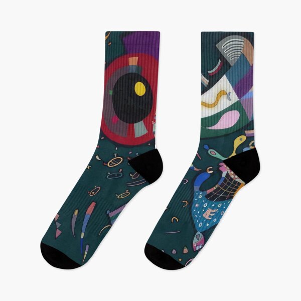 Item preview, Wassily Kandinsky designed and sold by AleksandraArto.