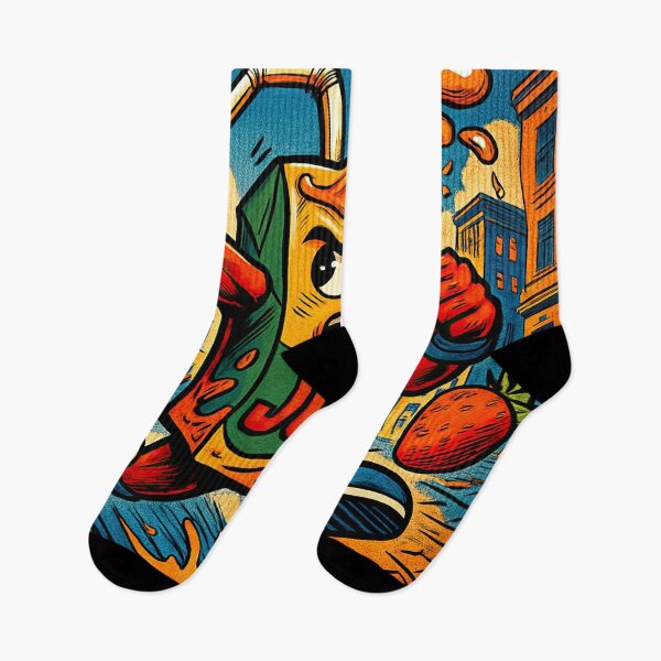 Item preview, Juice| Comics - Cartoon style designed and sold by ComicsFactory.