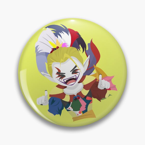 Item preview, FF6 | Kefka designed and sold by Platesandoatcakes.