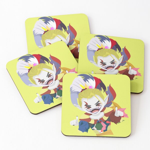 Item preview, FF6 | Kefka designed and sold by Platesandoatcakes.